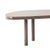 Not Yet Made - Made To Order Freeform Table in Glazed Brown Lacquered Wood by Charlotte Perriand for Cassina For Sale - Image 5 of 12