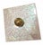 Pair of Maitland Smith Brass and Tesselated Shell Boxes For Sale - Image 10 of 10