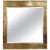 Reverse Painted Églomisé Framed Mirror in the Chinoiserie Style For Sale - Image 13 of 13