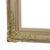 Gold Classic Baroque Gold Frame Wooden Frame, 1950s For Sale - Image 8 of 15