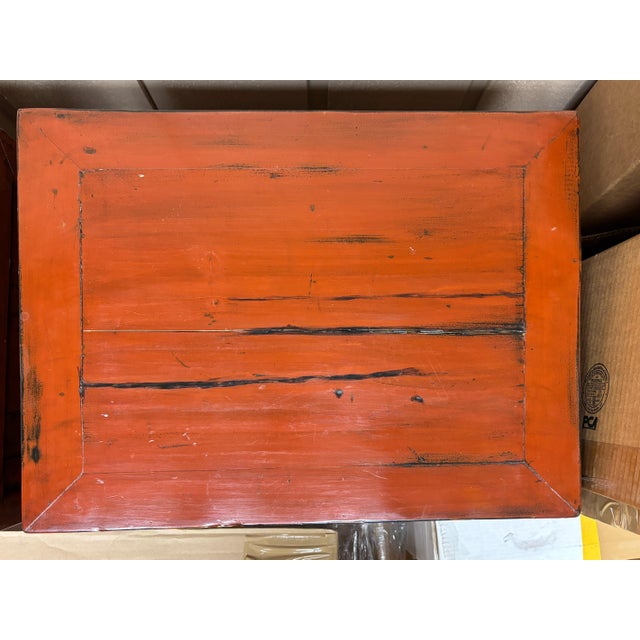 Early 20th Century Pair of Chinese Chests (Bedside Tables) From Estate of Tony Duquette For Sale - Image 15 of 15