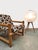 Light Yellow Vintage Space Age Tripot Ball Floor Lamp, 1970s For Sale - Image 8 of 8