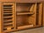 Mid-Century Modern Desk in Solid Wood, 1960s For Sale - Image 16 of 18