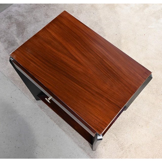 Small Art Deco Table, 1930s For Sale - Image 4 of 16