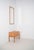 Mid-Century Modern Entrance Hall Set by Kai Kristiansen for Aksel Kjersgaard, 1960s, Set of 2 For Sale - Image 3 of 13