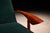 Mid-Century Modern Pair of Armchairs in Brazilian Hardwood & Green Velvet by Liceu De Artes E Ofícios, 1960s For Sale - Image 3 of 13