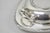 Mid 20th Century Vintage T&t Silver Plated Victorian Oval Vegetable Serving Platter W/ Drapes For Sale - Image 5 of 16