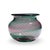 Barovier & Toso Ercole Barovier Toso Mid Century Murano Italian Art Glass Vase For Sale - Image 4 of 6