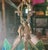 1930s 1930s Art Deco Skyscraper Slip Shade Chandelier For Sale - Image 5 of 16