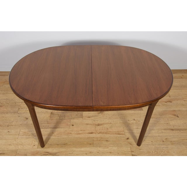 1960s Mid-Century Extendable Teak Dining Table from McIntosh, United Kingdom, 1960s For Sale - Image 5 of 18