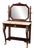Vintage Empire Style Dressing Table, 1920 For Sale