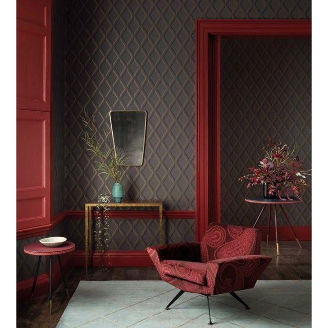 Pompeian Wallpaper by Cole & Son Sample Chairish