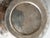Metal Art Deco Silver-Plated Globe Vase with Handles, Sweden, 1950s For Sale - Image 7 of 18