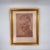 1990s Framed Picasso Head of a Boy Cleveland Museum Issued Print For Sale - Image 5 of 10