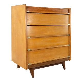Vintage New United Furniture Corporation Dressers And Chests Of Drawers Chairish