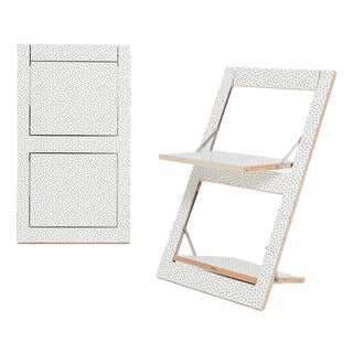 Fläpps Folding Chair by Ambivalenz For Sale