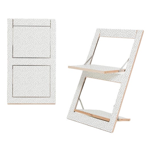 Fläpps Folding Chair by Ambivalenz For Sale