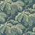 SAMPLE - Boråstapeter Kastanj Wallpaper In Spruce For Sale