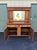 Antique Arts and Crafts Quartersawn Oak Sideboard Buffet For Sale - Image 12 of 12