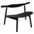 Pressed Wood Low Chair by Johannes Hemann For Sale - Image 10 of 10