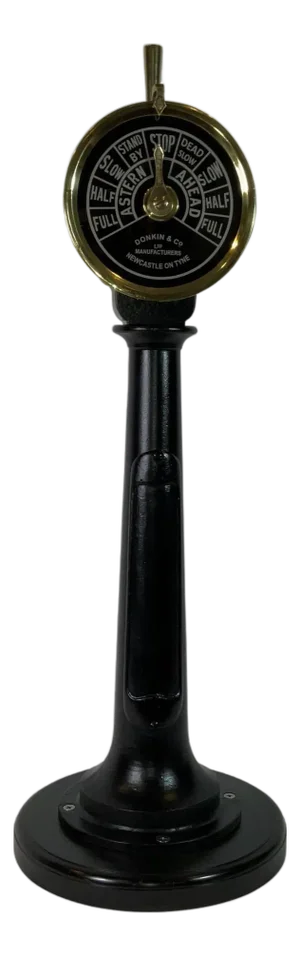 Ships Engine Order Telegraph
