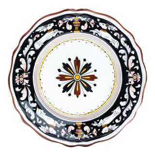 Siena Salad Plate, Full Design For Sale