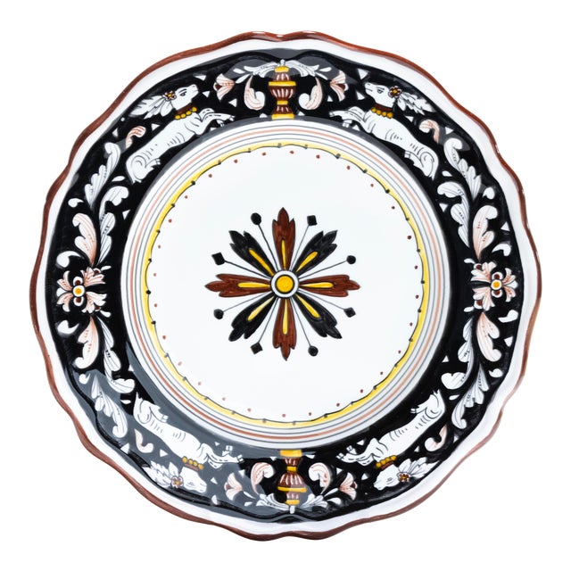 Siena Salad Plate, Full Design For Sale