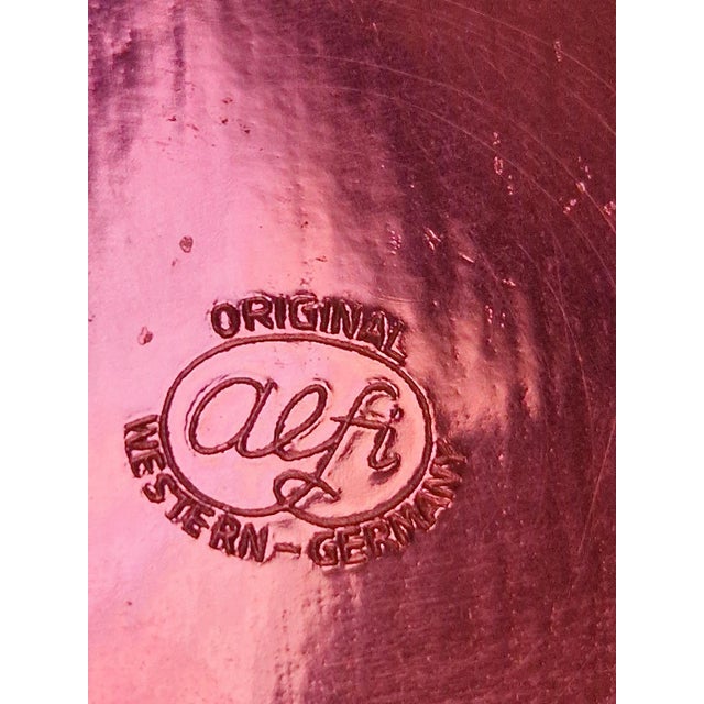Purple Anodized Aluminium Ice Bucket by Alfi, Germany, 1960s For Sale - Image 9 of 10