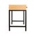 Not Yet Made - Made To Order Maple Writing Desk - Natural For Sale - Image 5 of 8