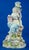 Vintage Porcelain Candleholder by Plaue, 1920s For Sale - Image 10 of 18