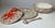 1960s 1960's Italian Hand Painted Lobster Soup Tureen with Underplate For Sale - Image 5 of 12