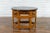19th Century Chinese Qing Dynasty Elm & Bamboo Coffee Table with Fretwork For Sale - Image 4 of 13