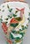 Chinoiserie Large Hand-Painted Chinese Famille Verte Porcelain Vase With Phoenix – Chinoiserie / Asian Traditional For Sale - Image 3 of 12