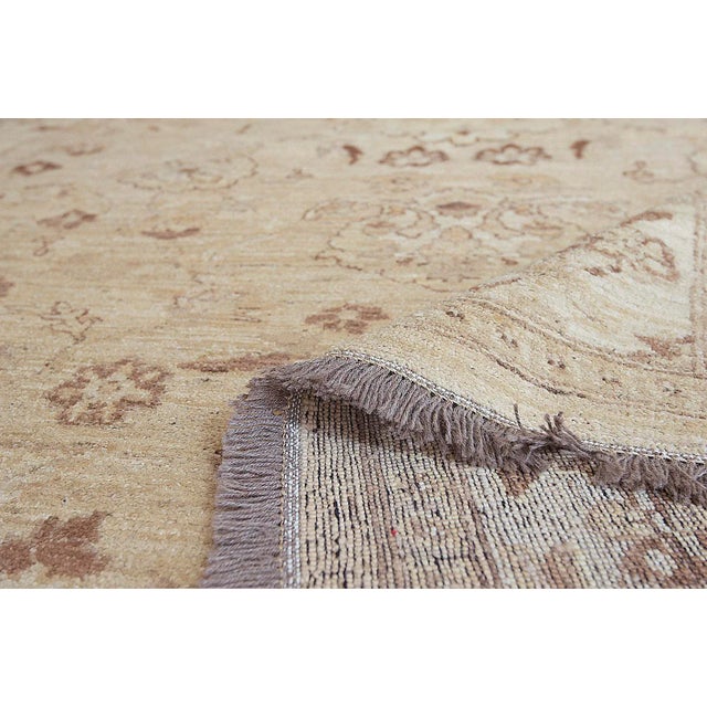 This Beautiful high quality rug from Pakistan features the classic Agra design and a masterful color combination. 100%...