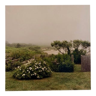 Peter C. Jones 1, Absolutely Grand, 16 X 20 Format Photo Color Photograph Beach House Rhode Island, 1998 For Sale