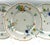 Three salad plates in the Shalimar pattern by Haviland. Rare find. The vibrant plates feature beautiful multi-colored...