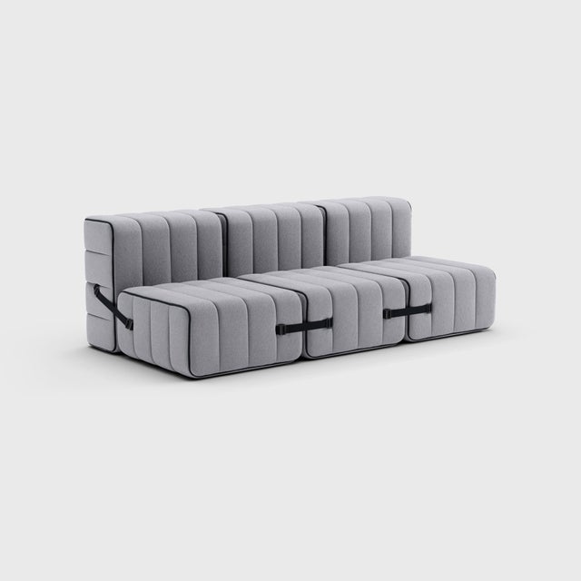 A sofa bed—how boring! Boring, my foot. We’ve actually stopped counting how many configurations you can create with six...