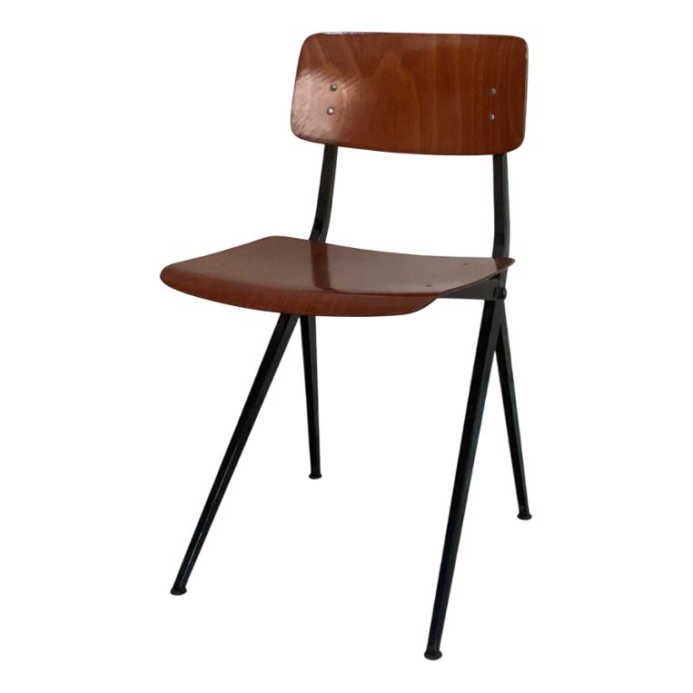 椅子 Marko Bokuchan@@@ Model S201 Chair by Ynske Kooistra for Marko | Chairish