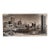 Vintage 1977 Morton C. Tadder Baltimore Inner Harbor Signed Black & White Sepia Tone Large Cityscape Photograph For Sale