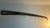 1970s 7 Foot 5" Wall Hanging - Scrimshaw Whale Baleen Frond - Mid Century For Sale - Image 5 of 16