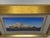 Wood 20th Century Painting Sydney Harbour Opera House House Australia Signed G. Douglas Hemingway For Sale - Image 7 of 18
