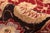 Mid 20th Century Nazmiyal Collection Vintage Indian Agra Rug For Sale - Image 5 of 7