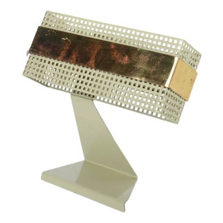 Space Age Rocket Table Lamp from Lubid, 1960s For Sale