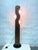 One 1970s floor lamp with three bulbs, E14 sockets, by Temde (sticker missing). We have other lamps from this series...