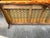 Vintage Mid-Century Tangerine Velvet Tufted Sofa and Chair - 1970s Glam For Sale - Image 11 of 12