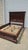 Traditional Vintage Ethan Allen Cherry Queen Townhouse Designer Bed Beautiful Warwick For Sale - Image 3 of 9