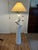 1980s Zig Zag Floor Lamp For Sale - Image 4 of 7