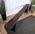 Gold Antique Rustic Italian Wooden Bench, 1890s For Sale - Image 8 of 11