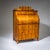 Biedermeier Roll-Top Secretary in Cherrywood, Saxony, 1835 For Sale - Image 6 of 15