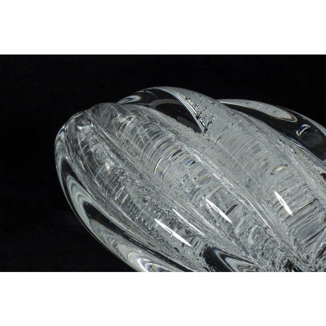 Glass Vase by Tapio Wirkkala for Iittala, 1950s For Sale - Image 6 of 10